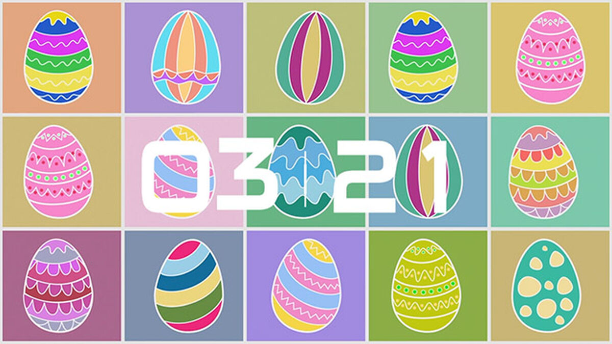 Easter Egg Countdown image number null